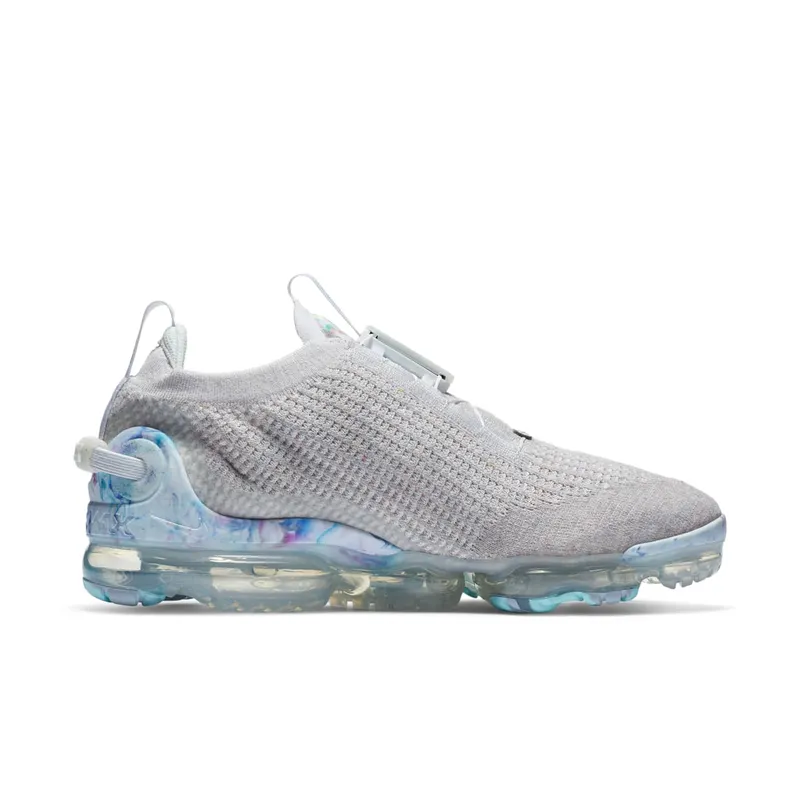 Nike Air VaporMax 2020 Flyknit Summit White White/Summit White-Multi-Color (CJ6740-100)
