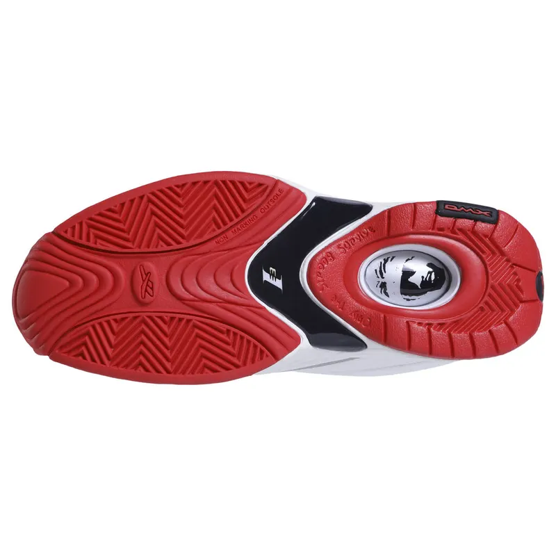 Reebok Answer 4.5 White Red Black White/Primal Red-Black (Other Brands Reebok)