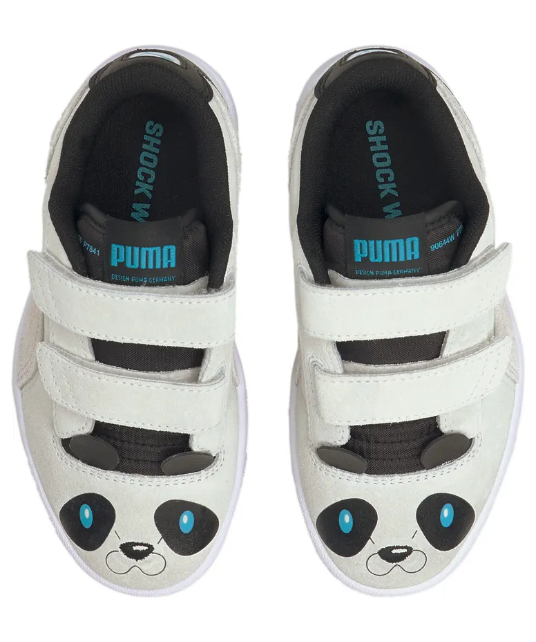 Puma Ralph Sampson Lo Animal kinderen Wit (368691-02)