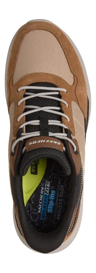 skechers-relaxed-fit 211324_TNBR