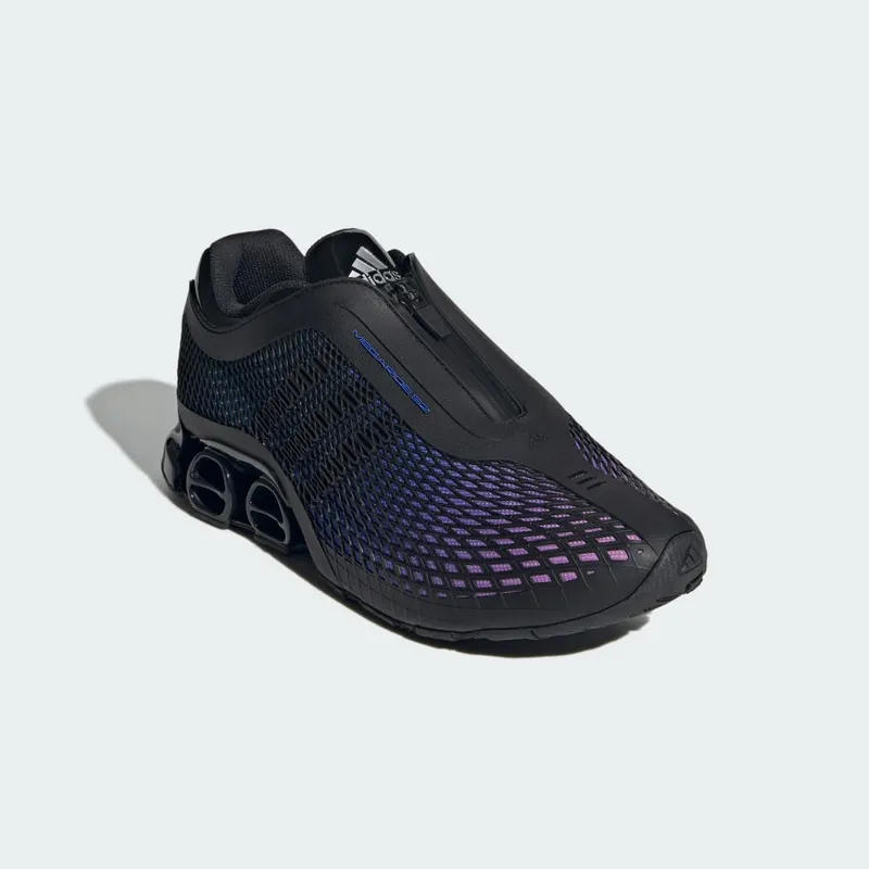 Adidas Megaride S2 Core Black / Hi-Res Blue / Pulse Lilac (JR5743)