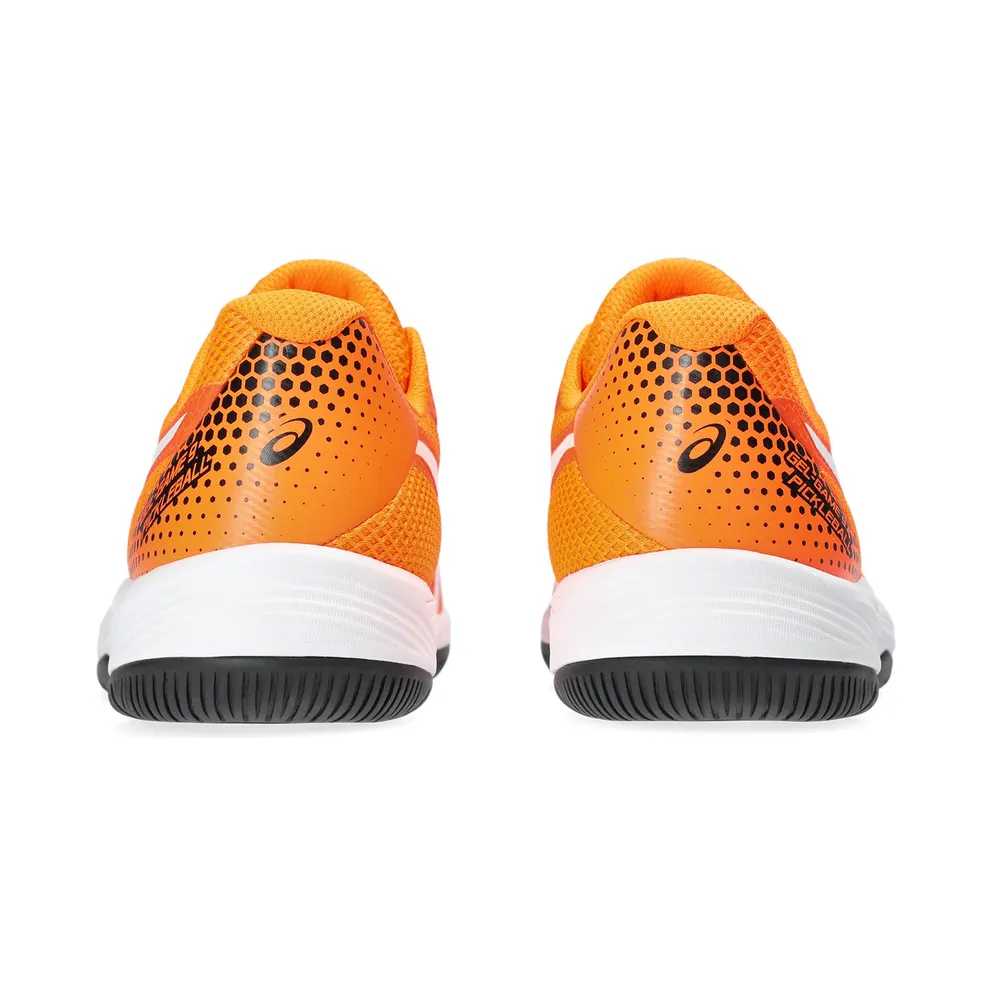 ASICS Gel-Game 9 Pickleball Shocking Orange White (1041A416-800)