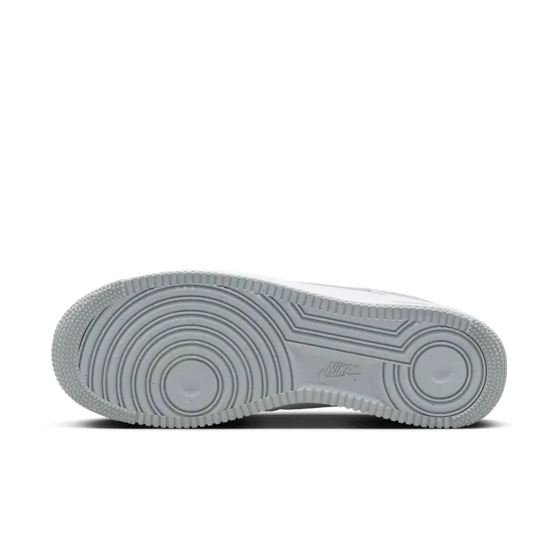 Nike Air Force 1 Low ’07 “White Light Smoke Grey” (FJ4146-100)