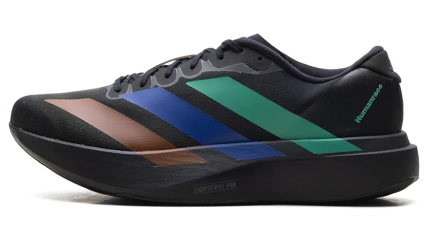 Adidas PW Adizero EVO SL Core Black / Semi Court Green / Semi Lucid Blue (KI3392)