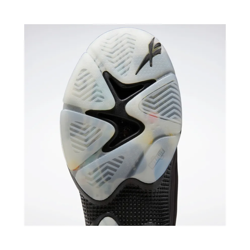Reebok Pump Court Shoes Black / Black / Black
