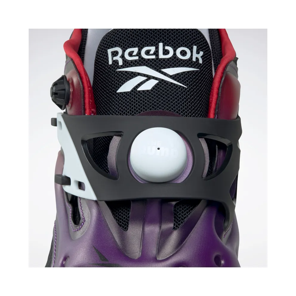 Reebok Pump Court Shoes Black / Black / White