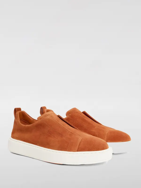 Santoni Sneakers Orange (MBCD21995BARTSEYA92)