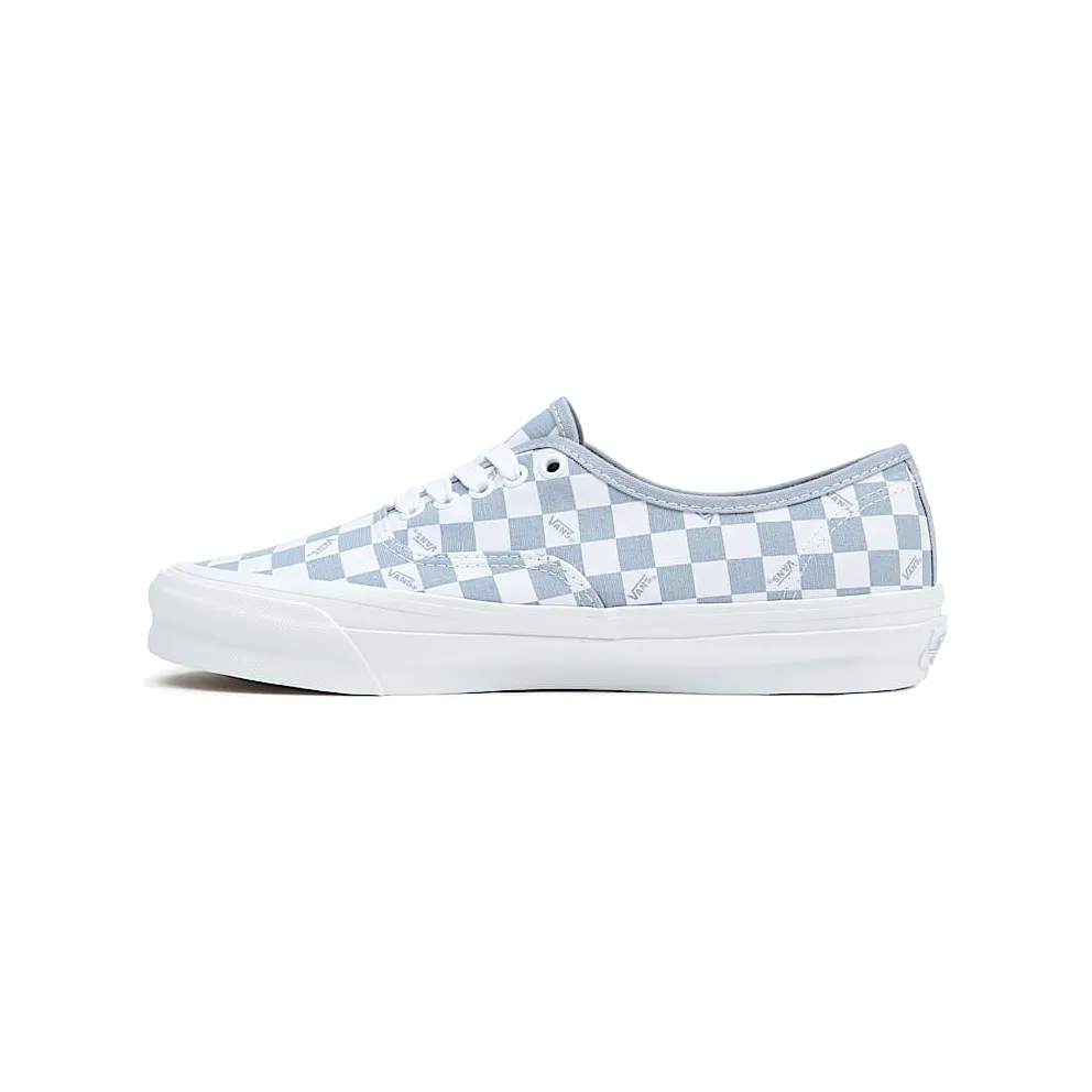 Vans Vault OG Authentic LX Checkerboard White Sky Blue (VN0A5FBDSKY)