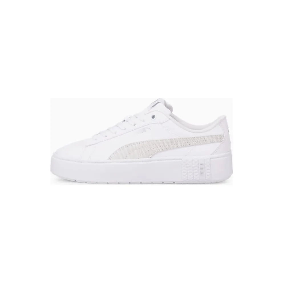 Puma Smash Platform v2 Tiger White (38387702)
