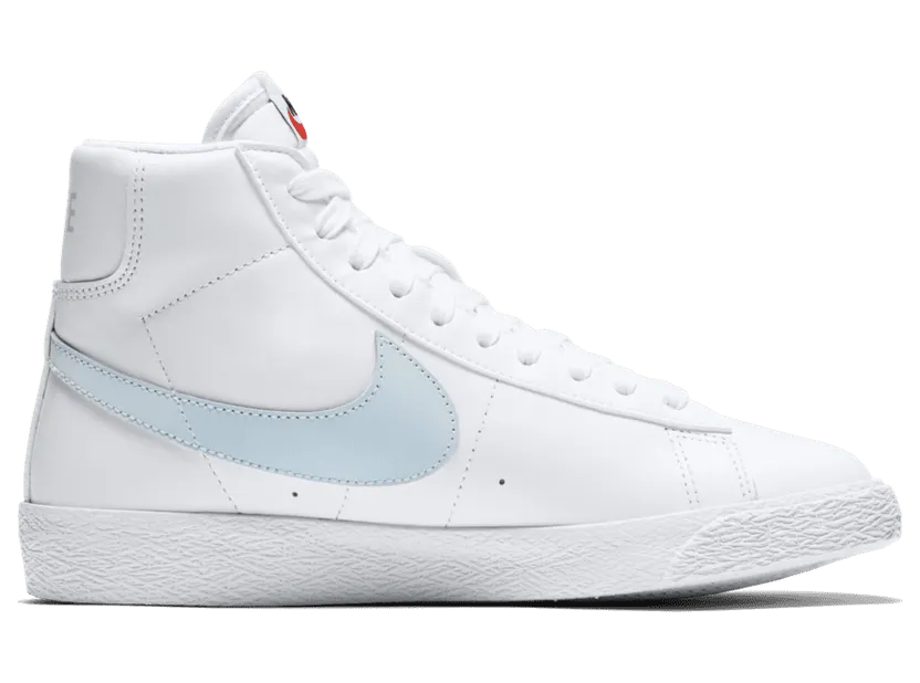 Nike Blazer Mid GS ‘Celestine Blue’ White/Celestine Blue (CZ7531-102)