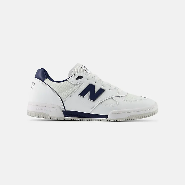 NEW BALANCE NB Numeric Tom Knox 600 “White / Navy” (NM600TTN)