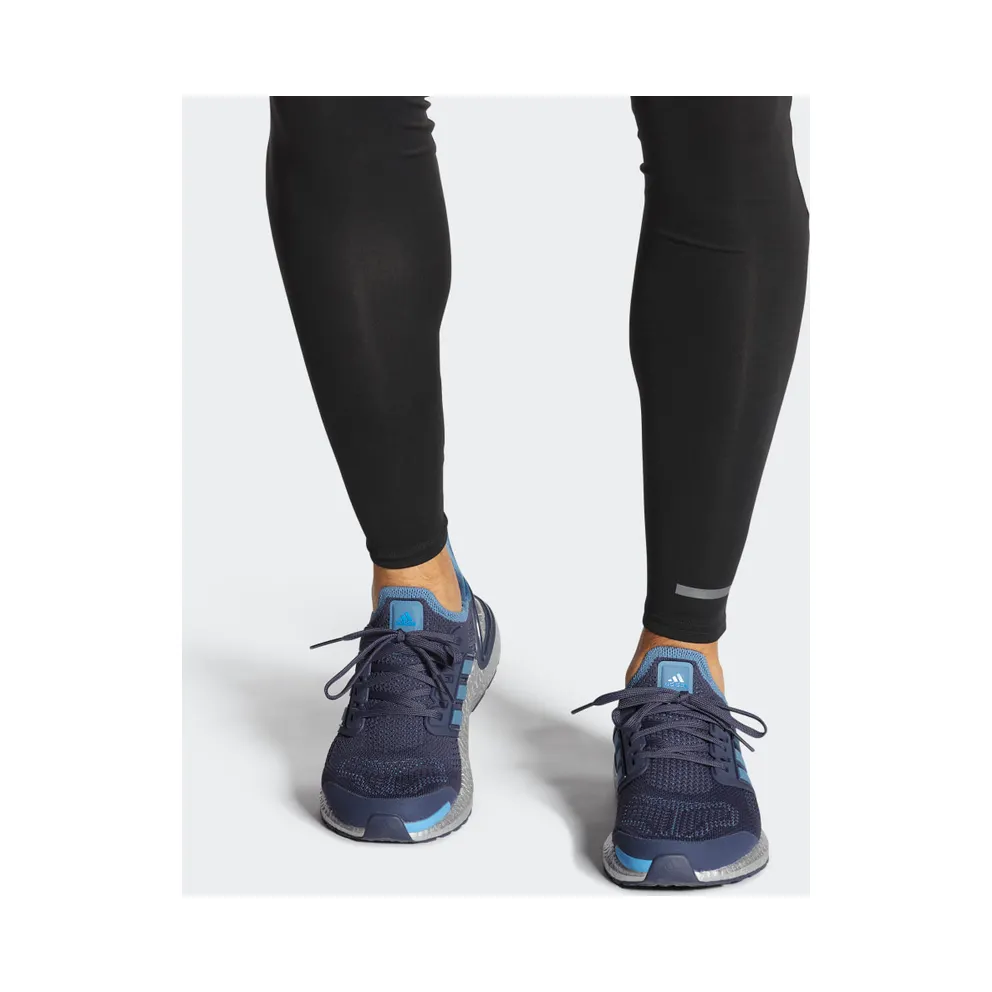 Adidas Ultraboost 19.5 DNA Running Sportswear Lifestyle Shadow Navy / Altered Blue / Pulse Blue (GZ6478)