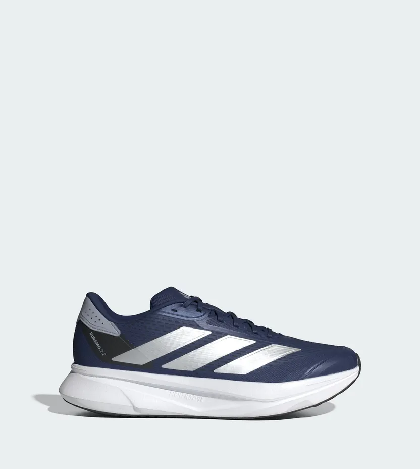 Adidas Duramo SL 2 Hardloopschoenen Dark Blue / Silver Metallic / Halo Silver (IH8221)