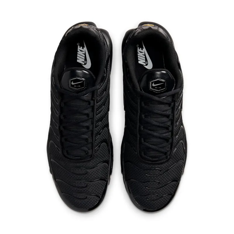 Nike Air Max Plus TN Triple Black (604133-050)