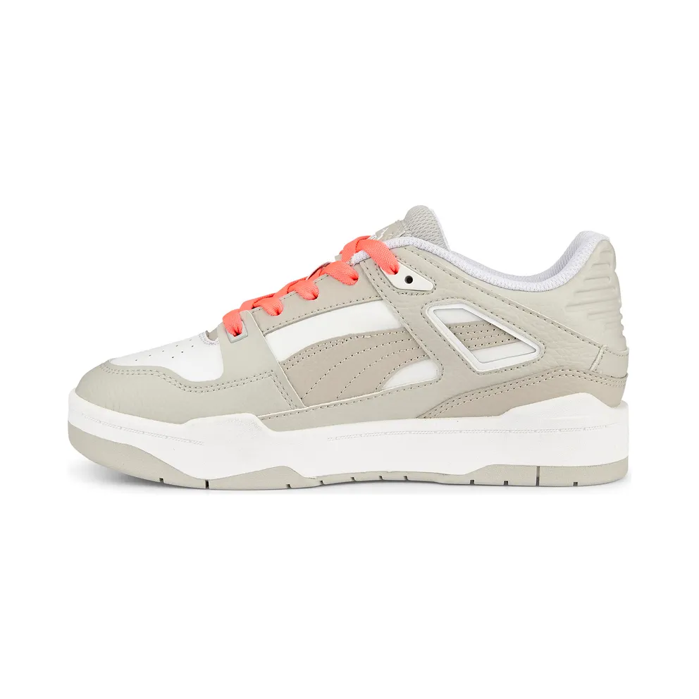 Puma Slipstream Runway White/Grey (386745-03)