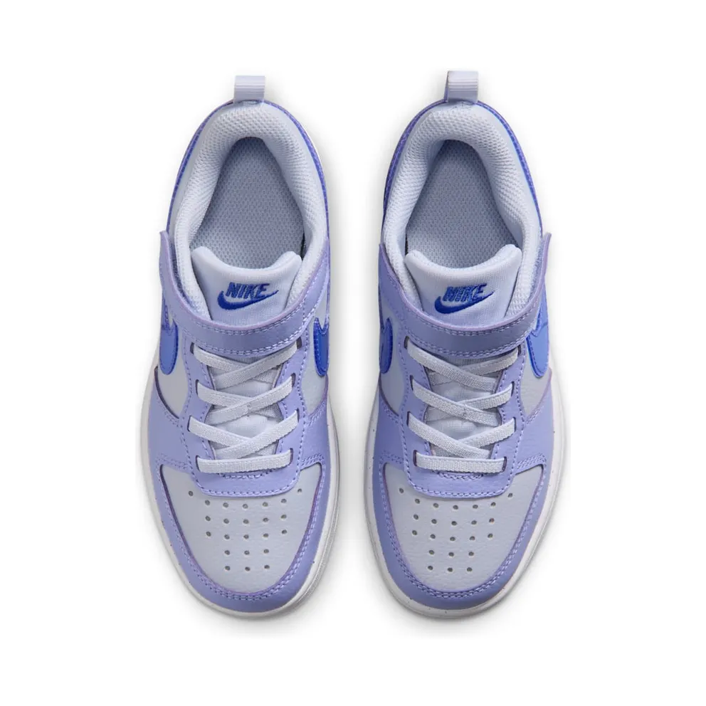 Nike Court Borough Low PS ‘Light Thistle’