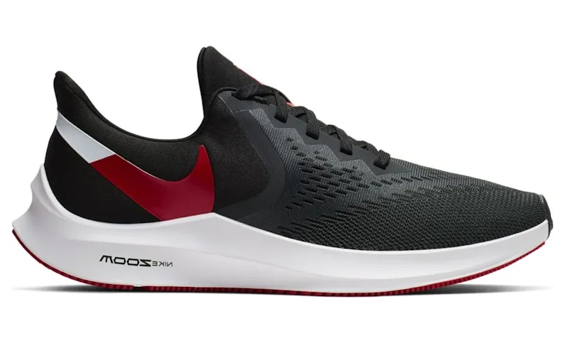 Nike Zoom Winflo 6 ‘University Red’ Black/University Red (AQ7497-008)
