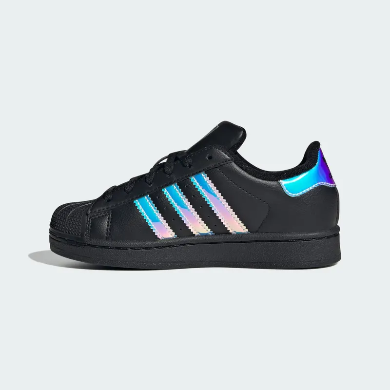 adidas Superstar II Core Black Halo Blue (JQ1790)