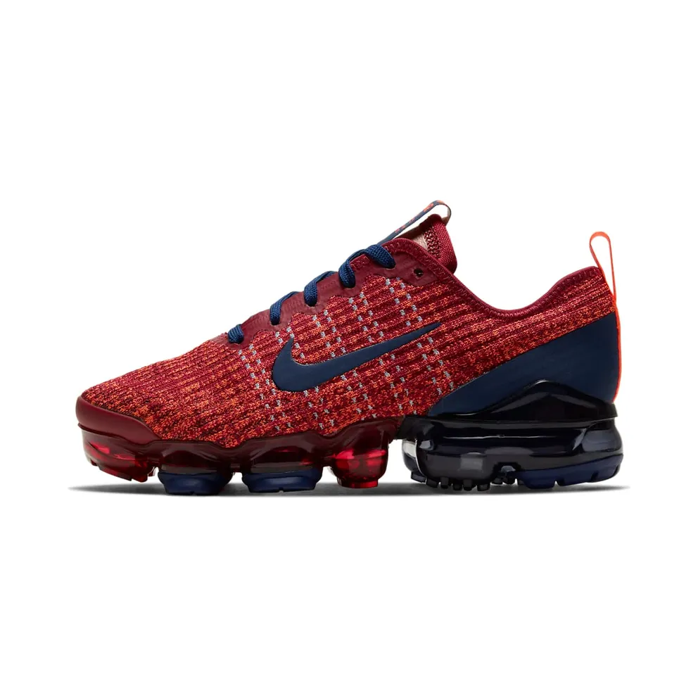 Nike Air VaporMax Flyknit 3 Noble Red (GS)