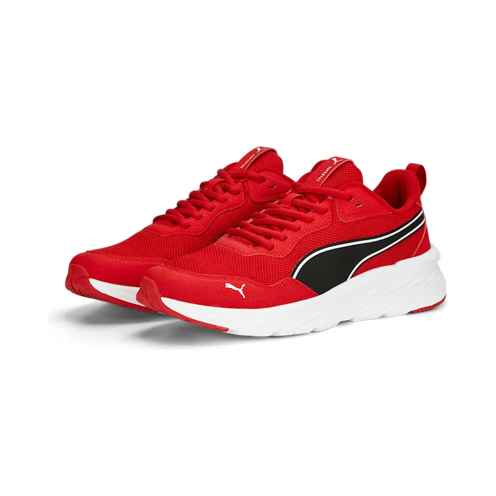 Puma Supertec Zero Black/Red/White (38464212)