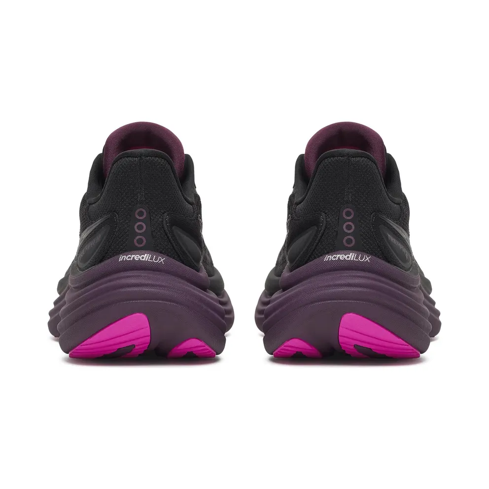 SAUCONY Triumph 24 “Black / Syrup” (S100999-1006)