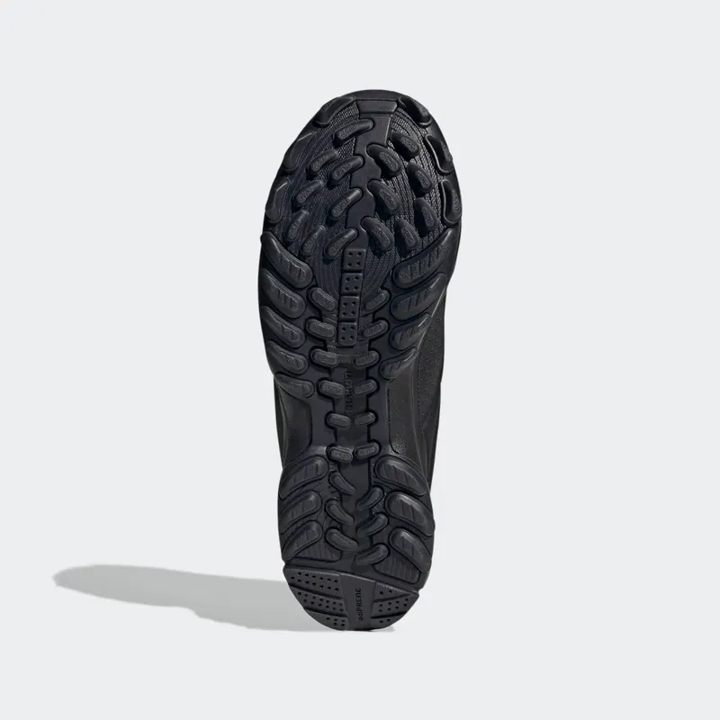 adidas 032C GSG Slip-ons Core Black / Core Black / Red (GZ5581)