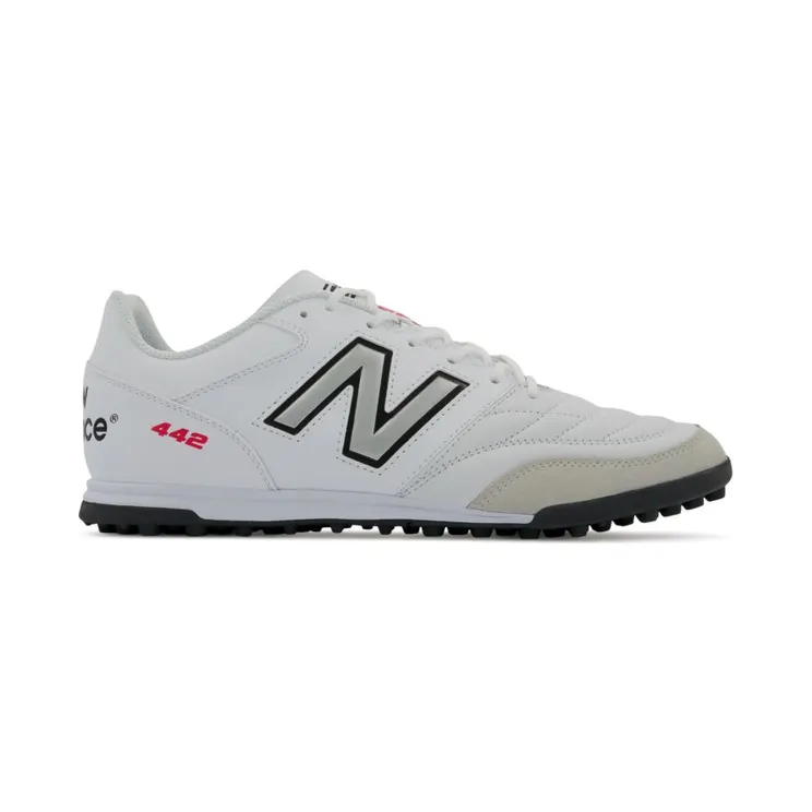 New Balance 442 v2 Team TF White Black (MS42TWT2)