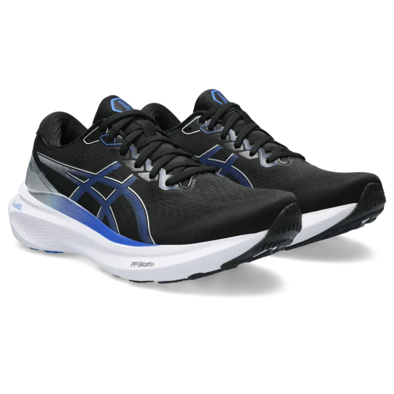 Asics Gel-kayano 30 Black/Illusion Blue (1011B548.004)