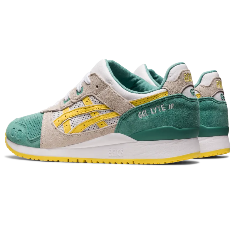 Asics Gel-lyte Iii Og Sage/Banana Cream (1201A762.301)