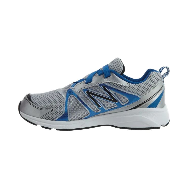 New Balance Running Shoes GS “Silver Blue” (KV696)