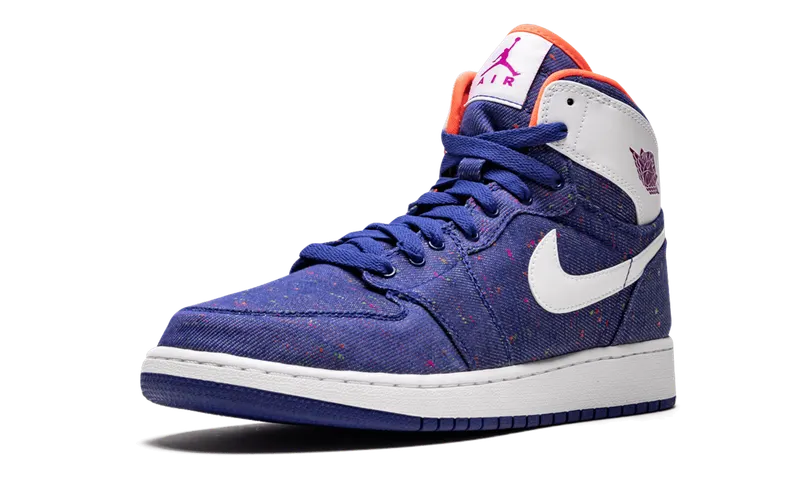 Air Jordan 1 Retro High OG GS “Denim” (332148-411)