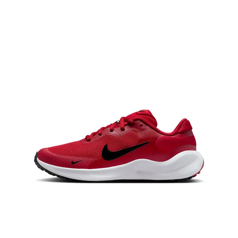 Nike Revolution 7 Gym Red White Black (FB7689-603)