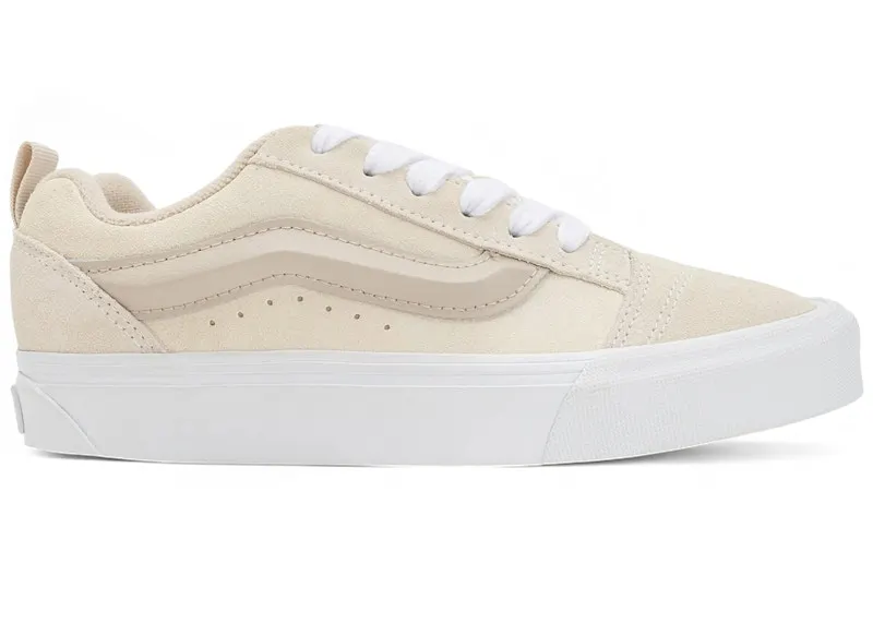 Vans Knu Skool Tri-Tone Block Vintage White (VN000D220VW1)