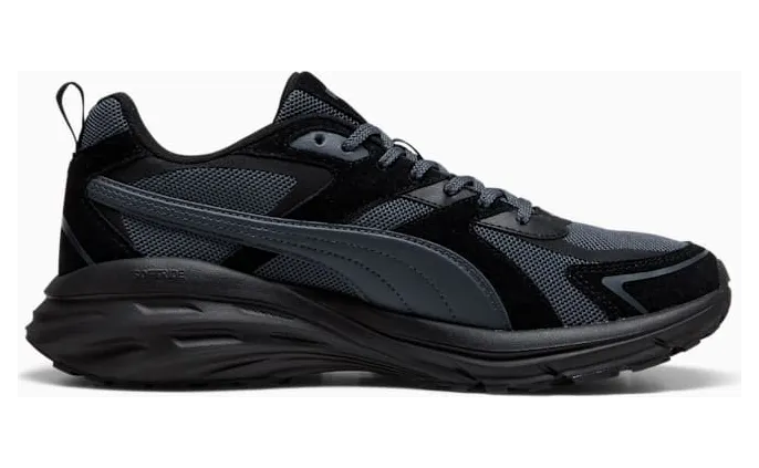 Puma Hypnotic LS Black Strong Grey (395295-02)