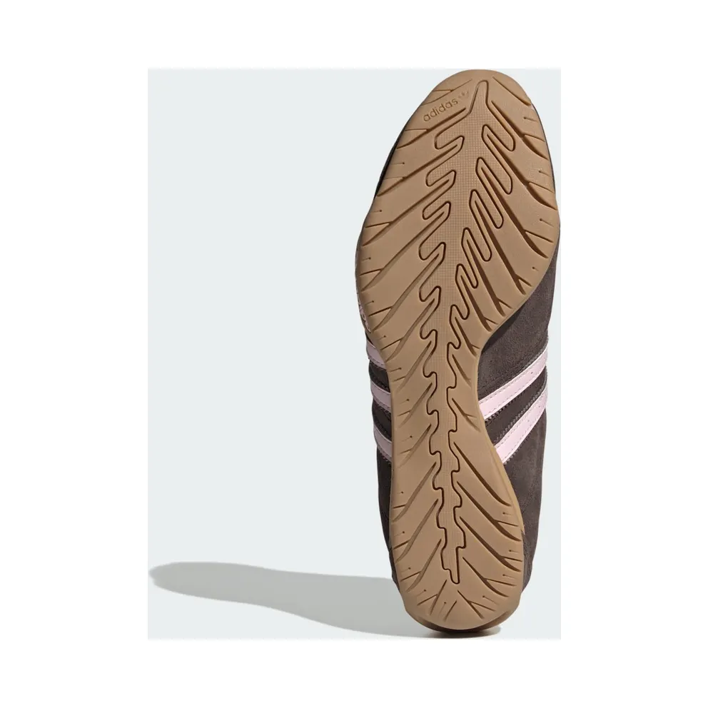 Adidas Adiracer Low Dark Brown / Clear Pink / Gum (JR8867)