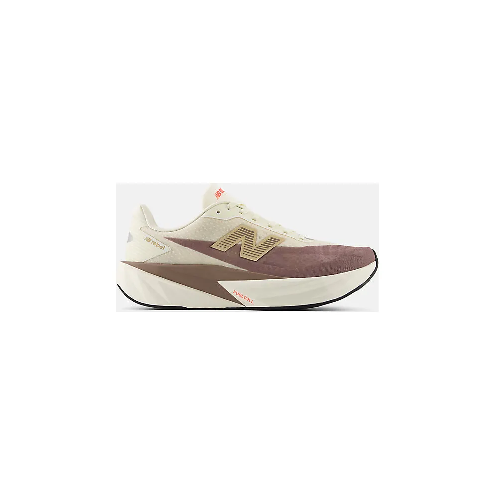 New Balance FuelCell Rebel v5 Angora Earth Shadow (MFCXLY5)