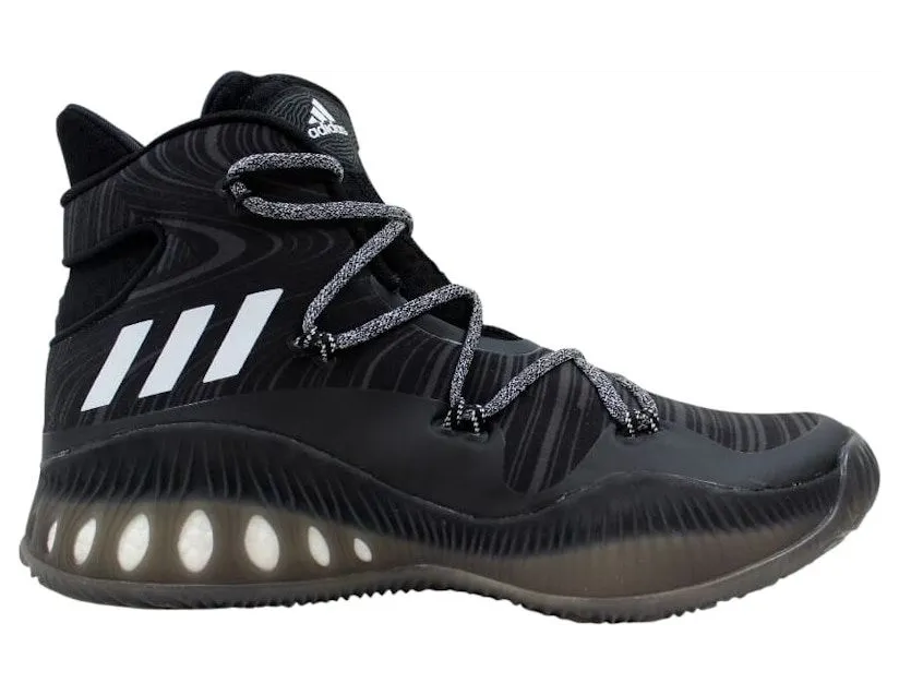 adidas Crazy Explosive Core Black (B42421)