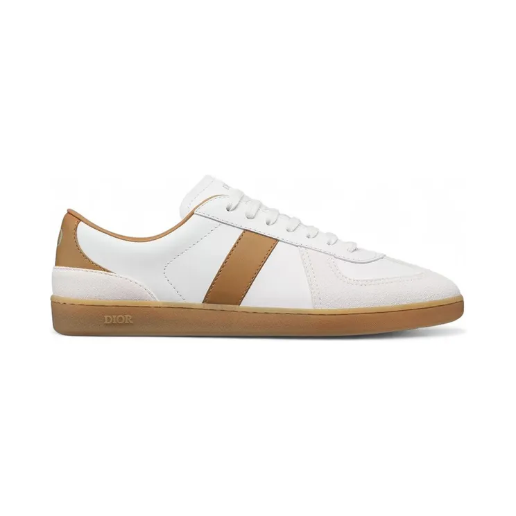 Dior B01 Matchpoint White Cognac (3SN328ZRH_H076)