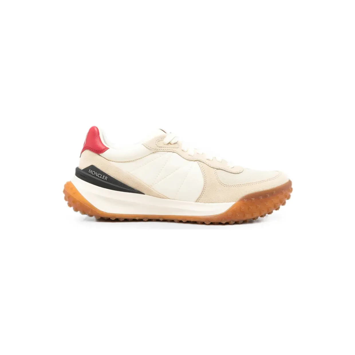 Moncler mit spitzer Sohle Nude (L209A4M00230N0633)
