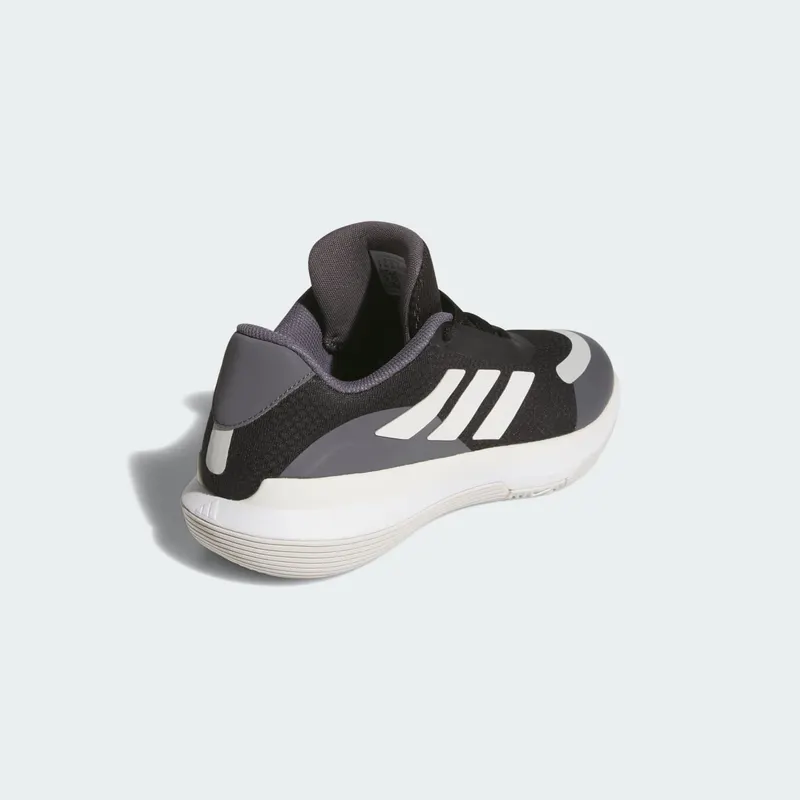 Adidas Basketball Legends Low Core Black / Orbit Grey / Grey Strata (JI4524)