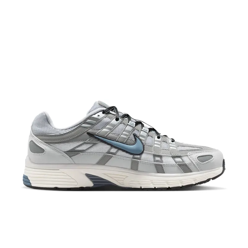 Nike P-6000 Light Smoke Grey/Smoke Grey/Photon Dust/Blue Graphite (IR5279-003)