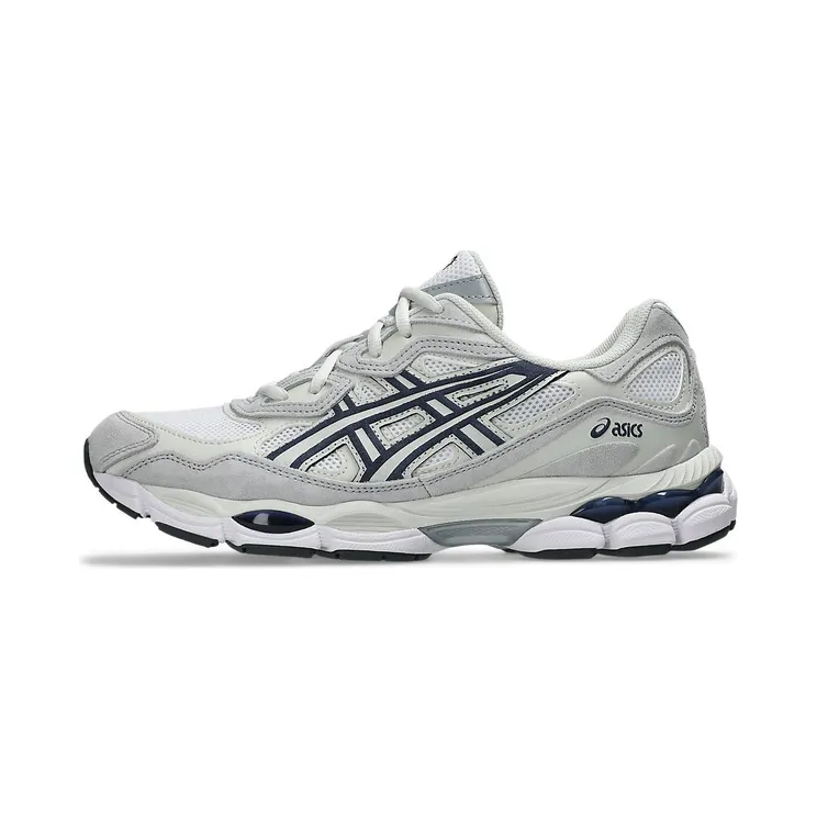ASICS GEL-NYC “White / Midnight” (1203A383-118)