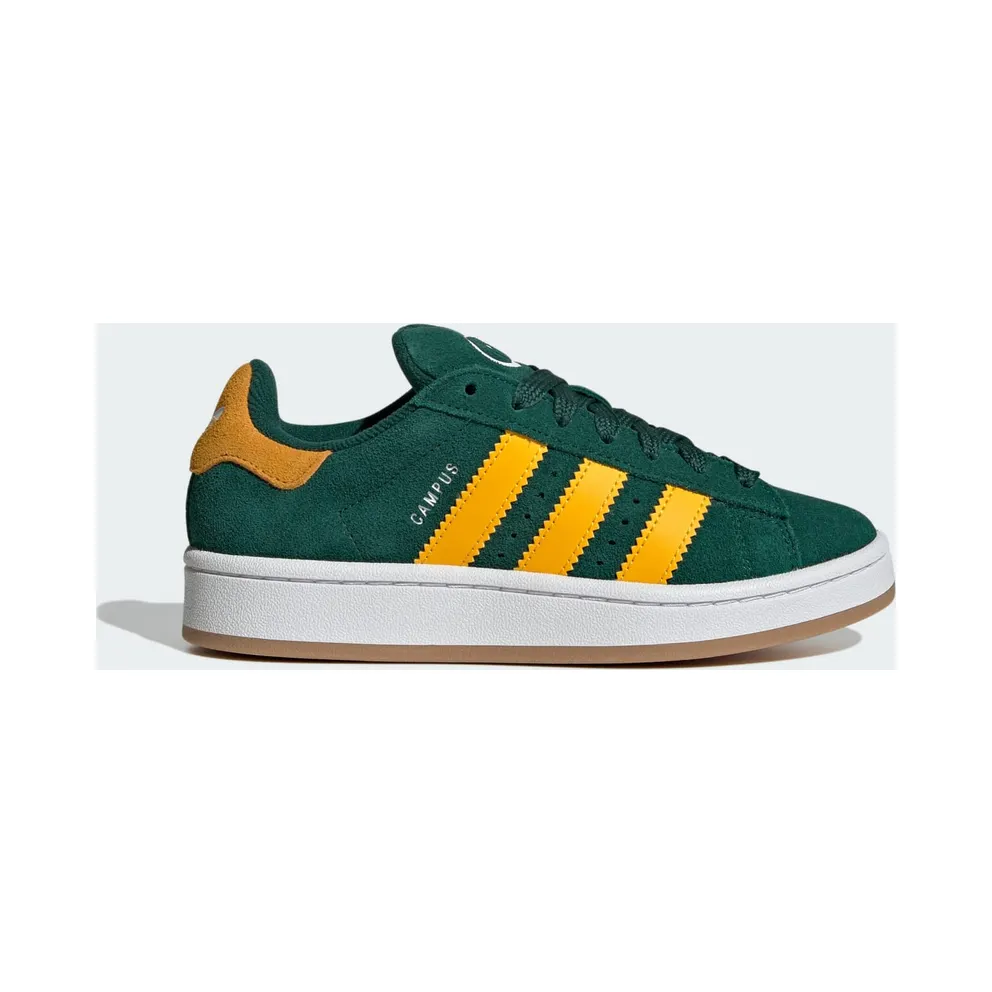 Adidas Campus 00s Collegiate Green / Crew Yellow / Cloud White (JP7979)