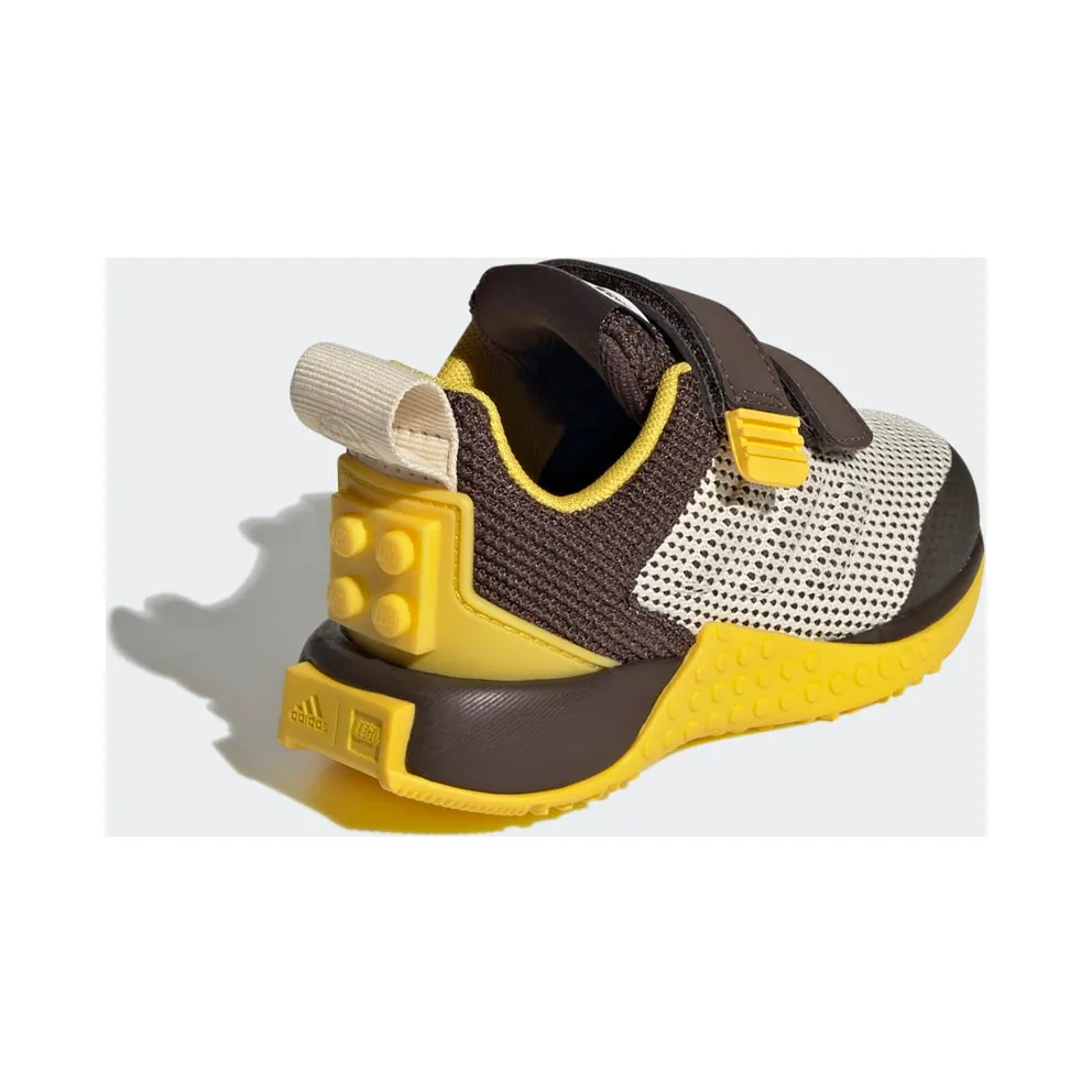 Adidas adidas x LEGO® Sport Pro Ecru Tint / Eqt Yellow / Brown (GW3992)