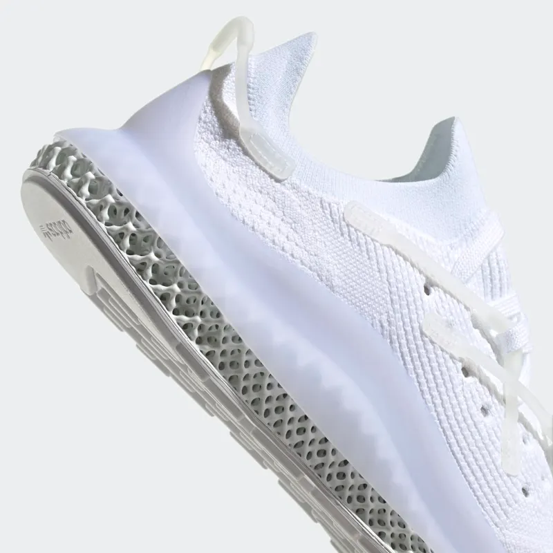 adidas 4D Fusio Cloud White / Cloud White / Cloud White (GZ7885)