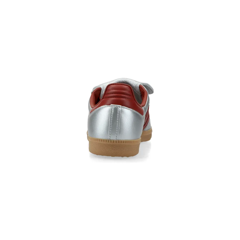 adidas Samba LT W (silver metallic / preloved ruby) – JH5707