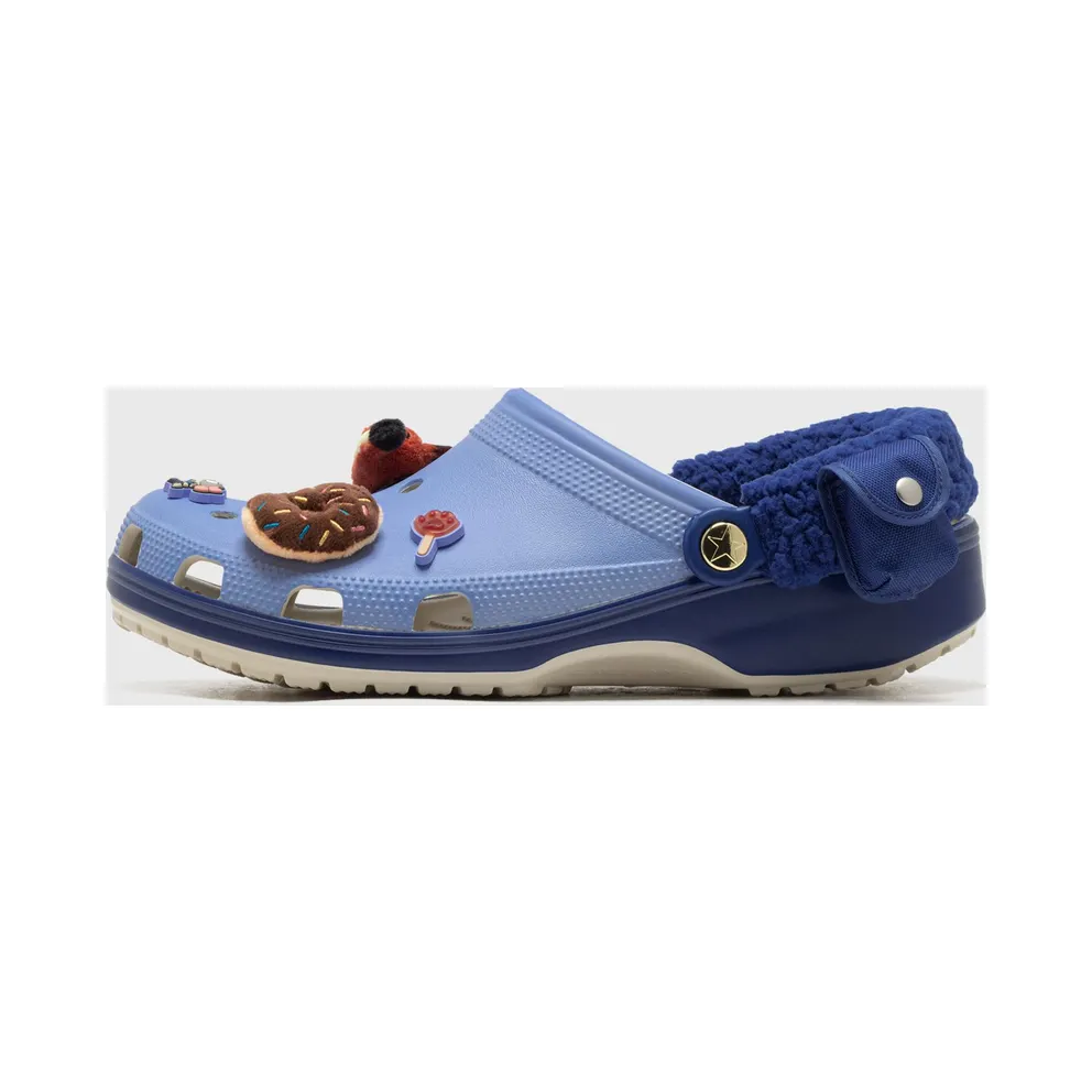 Crocs Classic Clog Disney Zootopia 2 Officer Hopps