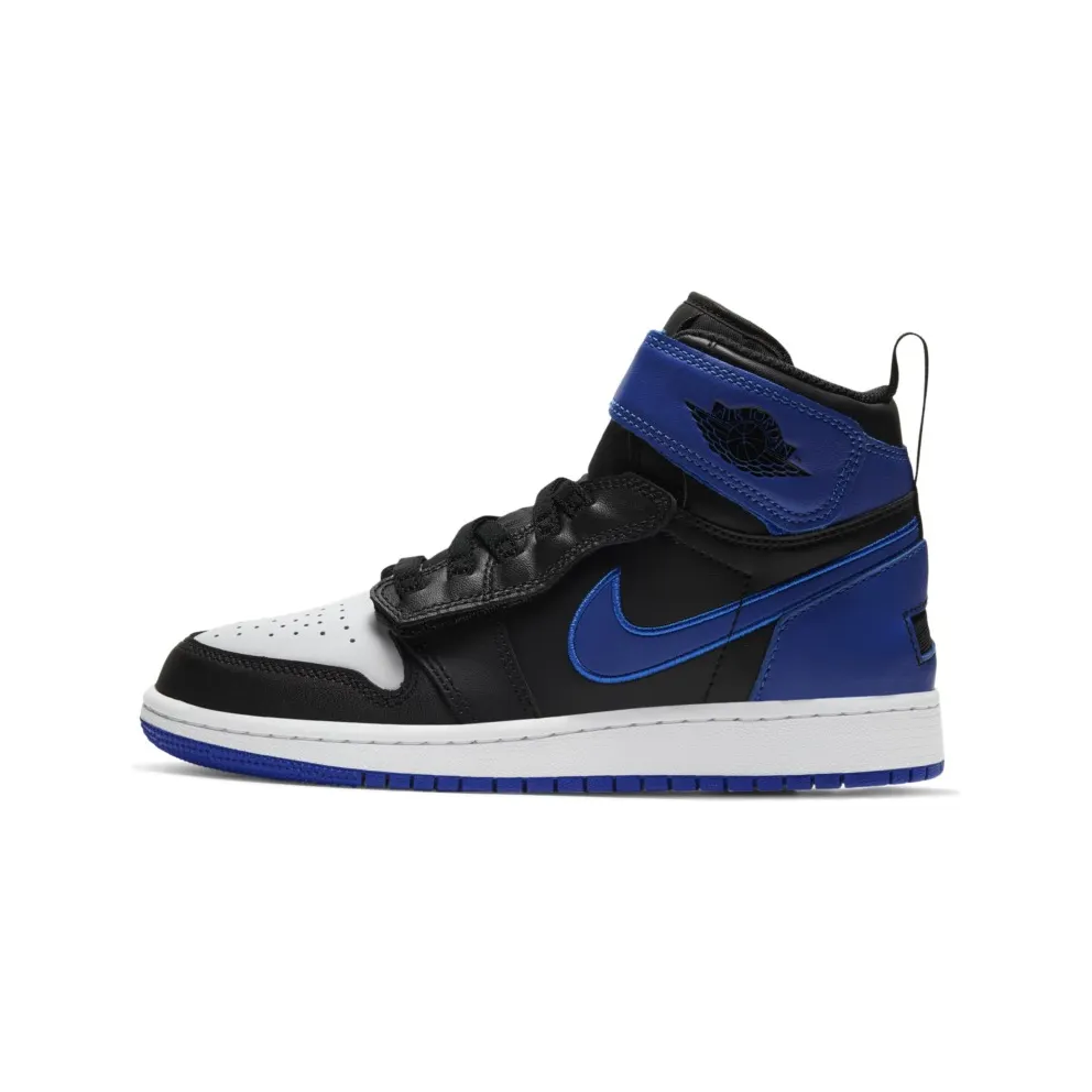Jordan 1 Flyease Royal (GS) Black/Hyper Royal-White (CT4897-041)