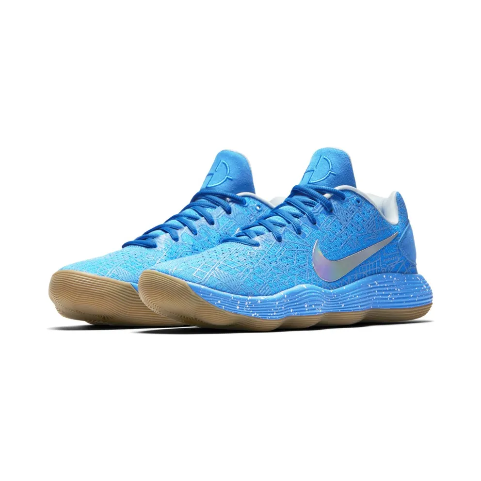Nike Hyperdunk 2017 Low NYC Photo Blue/Multi-Color-Blue Tint-Gum Light Brown (AH9054-400)