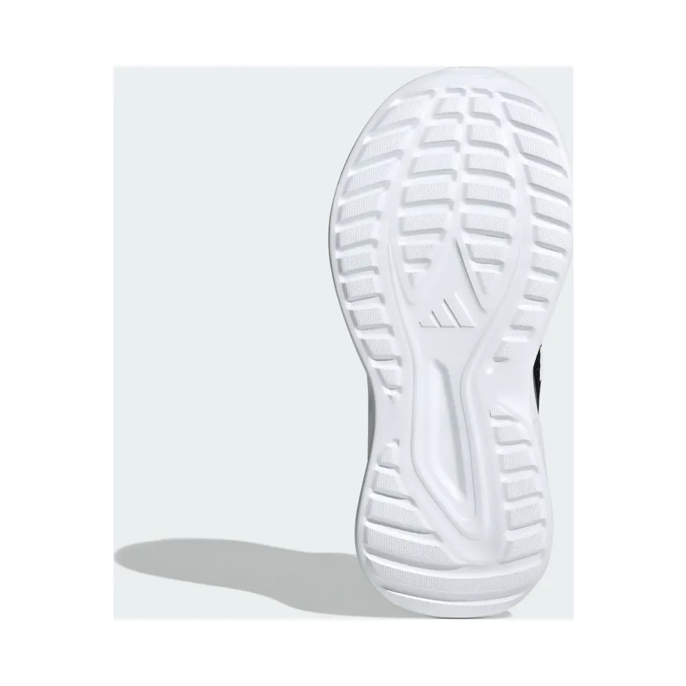 Adidas Fortarun 4.0 Kids Core Black / Cloud White / Carbon (JQ5193)